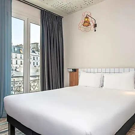 Hotel Ibis Styles Gare De Lyon Bastille 3*