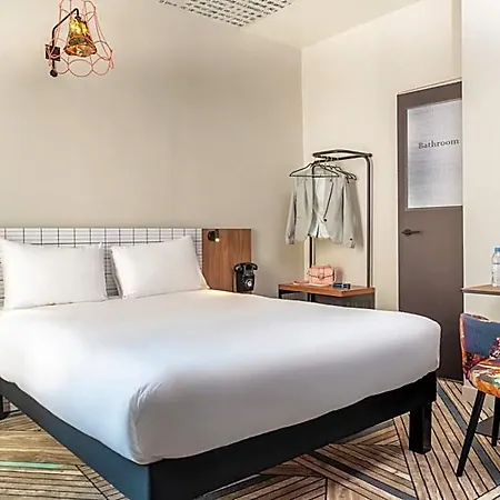 Ibis Styles Gare De Lyon Bastille Hotel