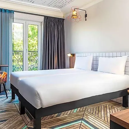 Ibis Styles Gare De Lyon Bastille