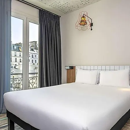 Ibis Styles Gare De Lyon Bastille 3* Paryż