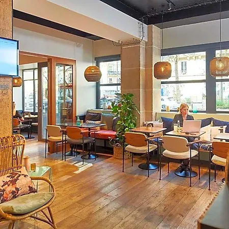 Hotel Ibis Styles Gare De Lyon Bastille Paryż