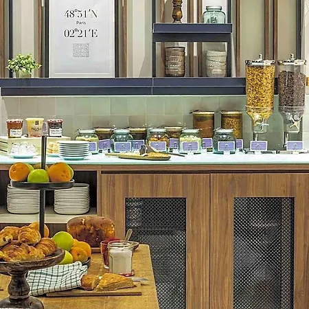 Ibis Styles Gare De Lyon Bastille Hotel Paryż