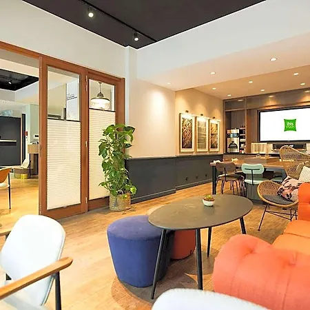 Hotel Ibis Styles Gare De Lyon Bastille