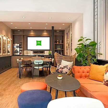 Ibis Styles Gare De Lyon Bastille 3* Paryż