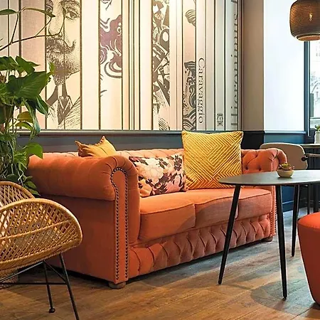 Hotel Ibis Styles Gare De Lyon Bastille