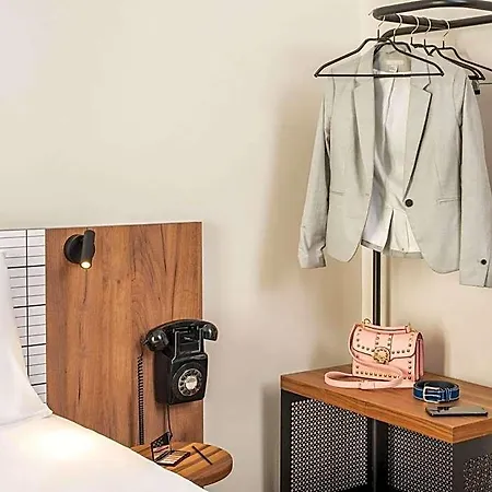 Hotel Ibis Styles Gare De Lyon Bastille Paryż