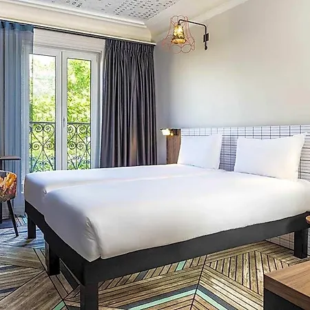 Ibis Styles Gare De Lyon Bastille