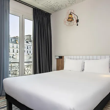 Ibis Styles Gare De Lyon Bastille