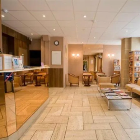 Ibis Styles Gare De Lyon Bastille 3*