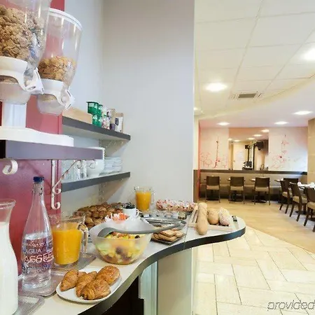 Ibis Styles Gare De Lyon Bastille Hotel