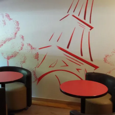 Ibis Styles Gare De Lyon Bastille パリ