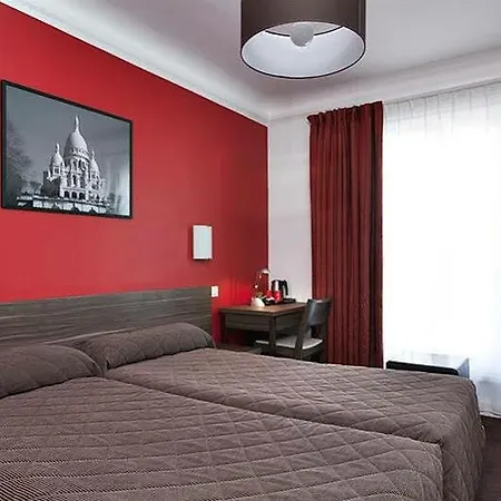 Ibis Styles Gare De Lyon Bastille Hotell