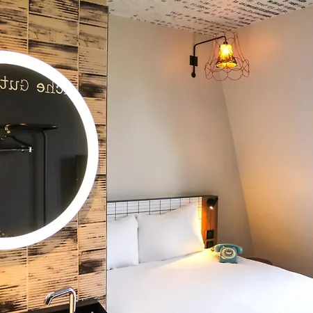 Ibis Styles Gare De Lyon Bastille 3* パリ