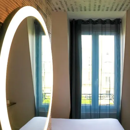 Szálloda Ibis Styles Gare De Lyon Bastille Párizs