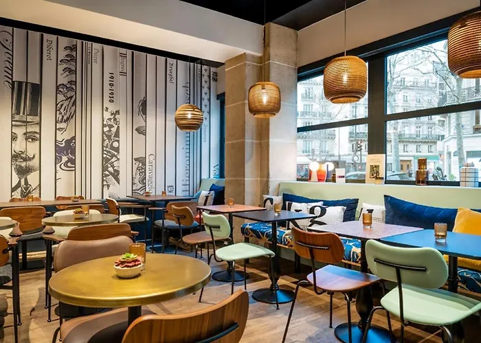 Ibis Styles Gare De Lyon Bastille 3*