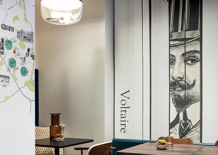 Ibis Styles Gare De Lyon Bastille