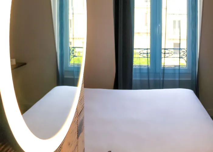 호텔 Ibis Styles Gare De Lyon Bastille 3*