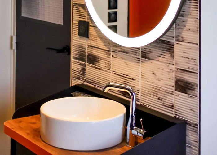 Ibis Styles Gare De Lyon Bastille Hotel 3*