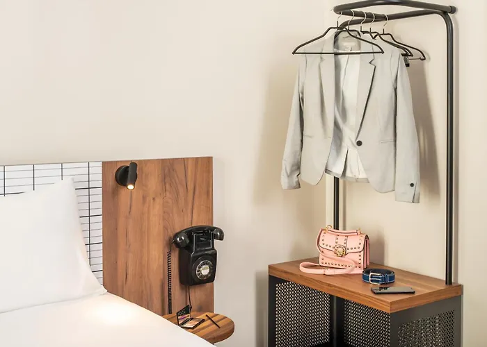 Ibis Styles Gare De Lyon Bastille 3*