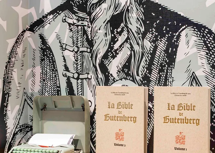 Ibis Styles Gare De Lyon Bastille 호텔