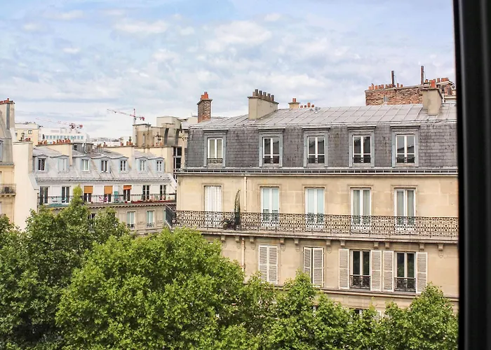 Ibis Styles Gare De Lyon Bastille