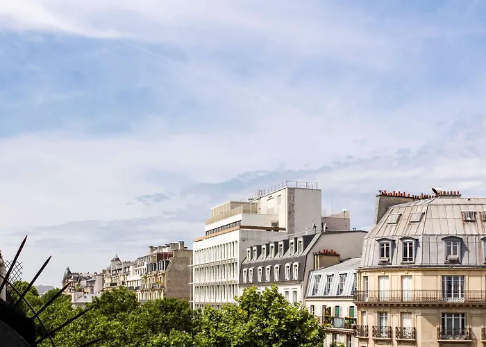 Ibis Styles Gare De Lyon Bastille 호텔