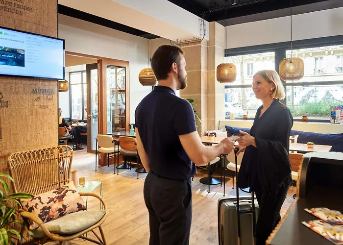 Ibis Styles Gare De Lyon Bastille