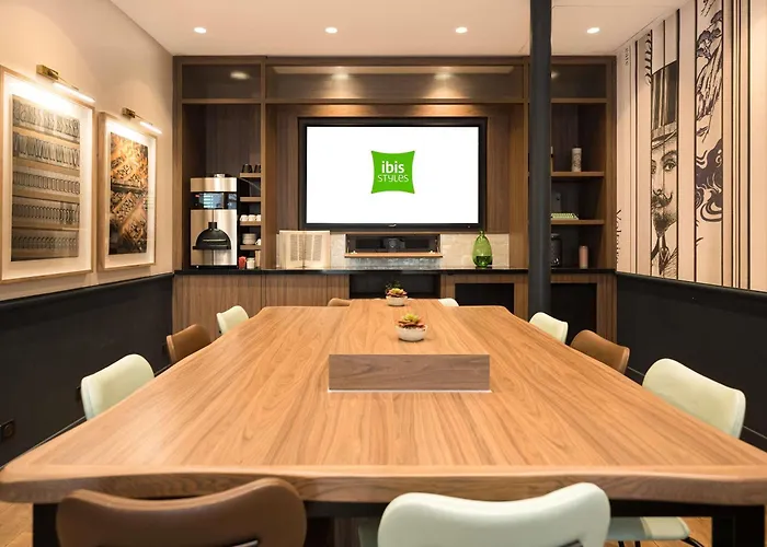 Ibis Styles Gare De Lyon Bastille 호텔