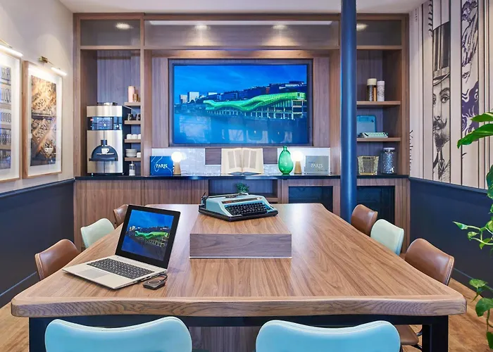 Ibis Styles Gare De Lyon Bastille