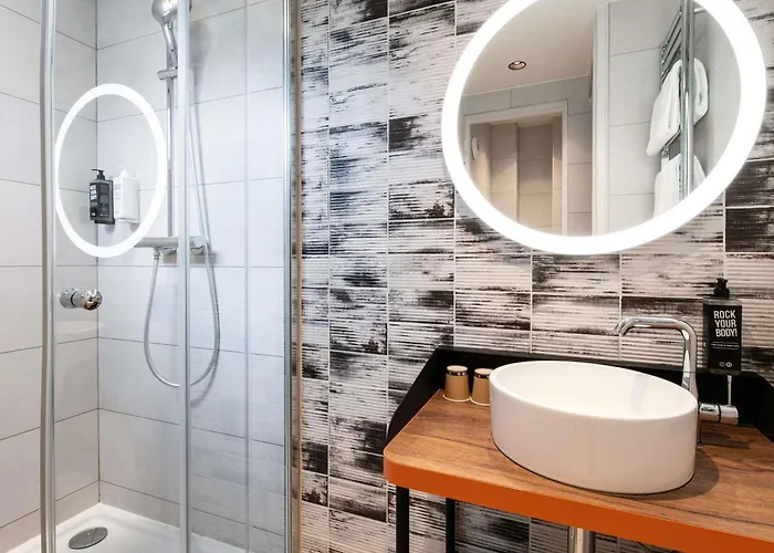 Ibis Styles Gare De Lyon Bastille Hotel