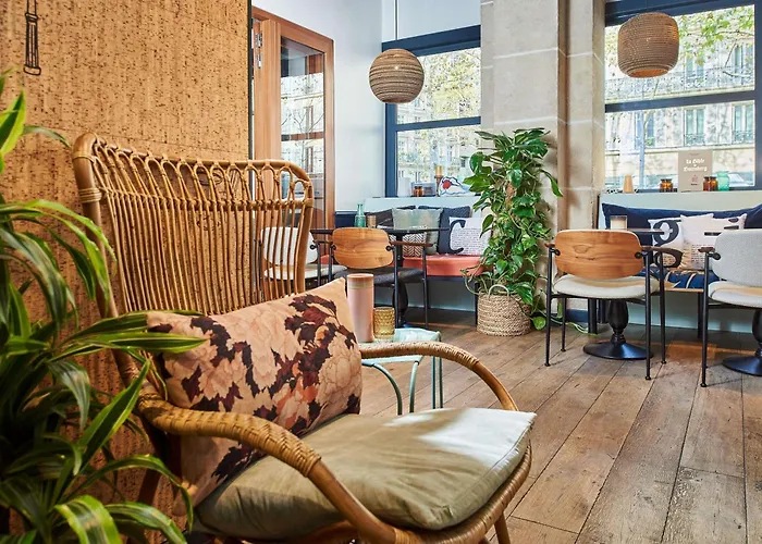 Ibis Styles Gare De Lyon Bastille Hotel Parigi