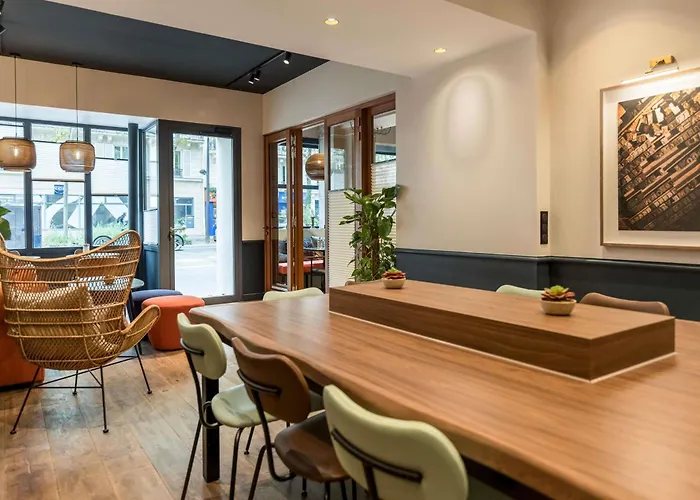 Ibis Styles Gare De Lyon Bastille Hotel Paryż