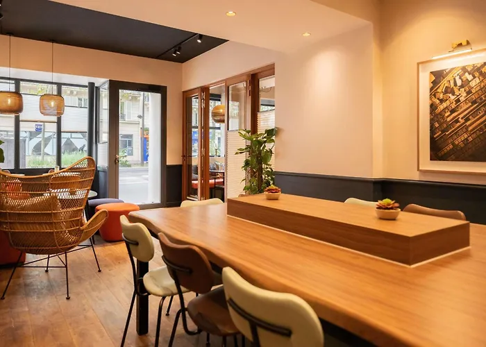 Ibis Styles Gare De Lyon Bastille Hotel París