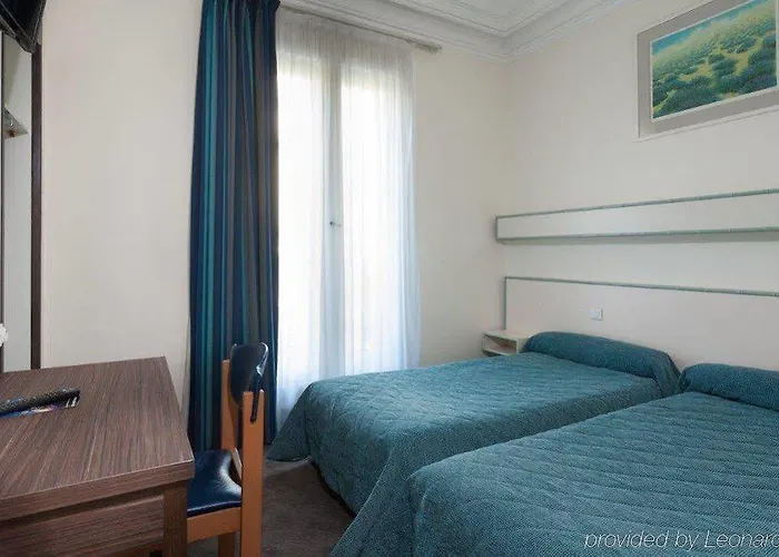 호텔 Ibis Styles Gare De Lyon Bastille