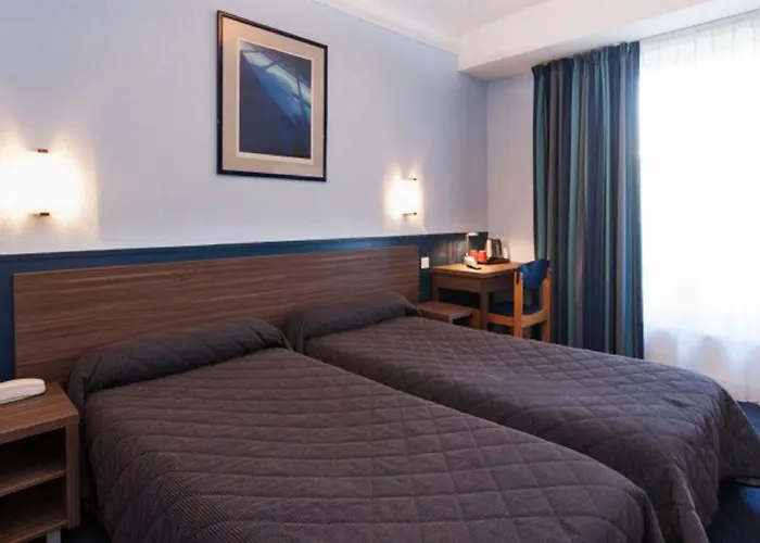 Ibis Styles Gare De Lyon Bastille 호텔