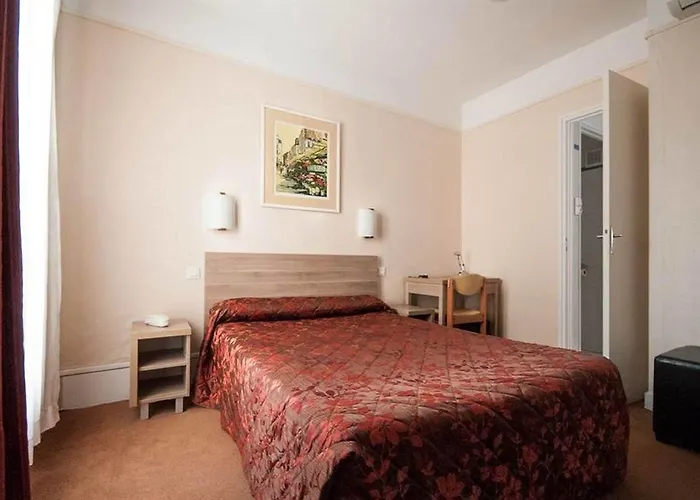 Ibis Styles Gare De Lyon Bastille