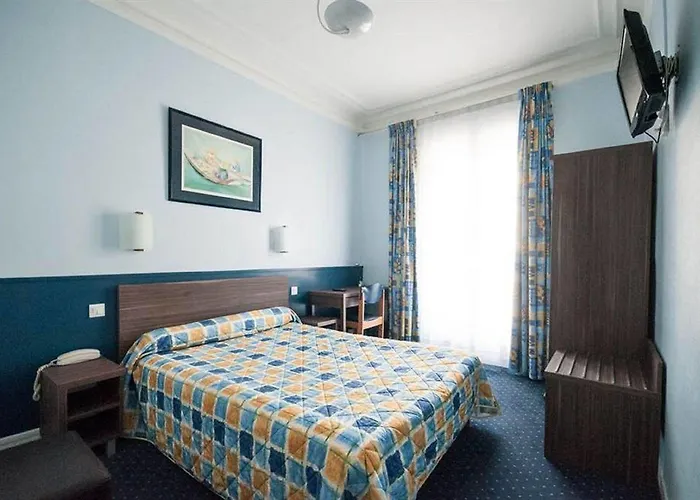 Hotel Ibis Styles Gare De Lyon Bastille 3*