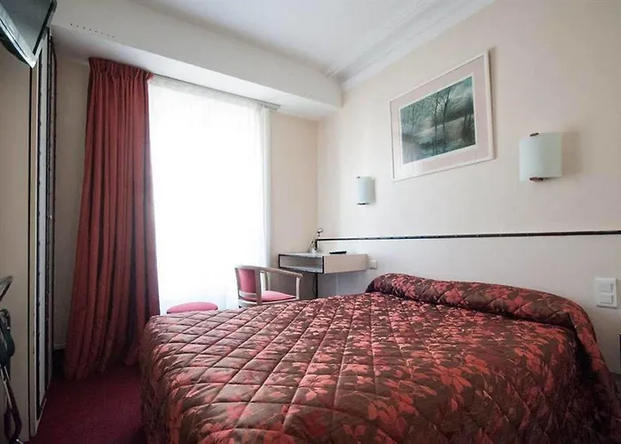 호텔 Ibis Styles Gare De Lyon Bastille 3*