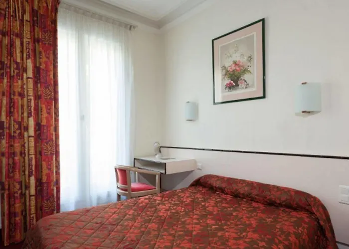 Hotel Ibis Styles Gare De Lyon Bastille Paris