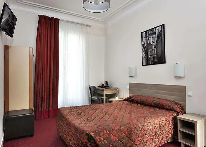Ibis Styles Gare De Lyon Bastille Hotel