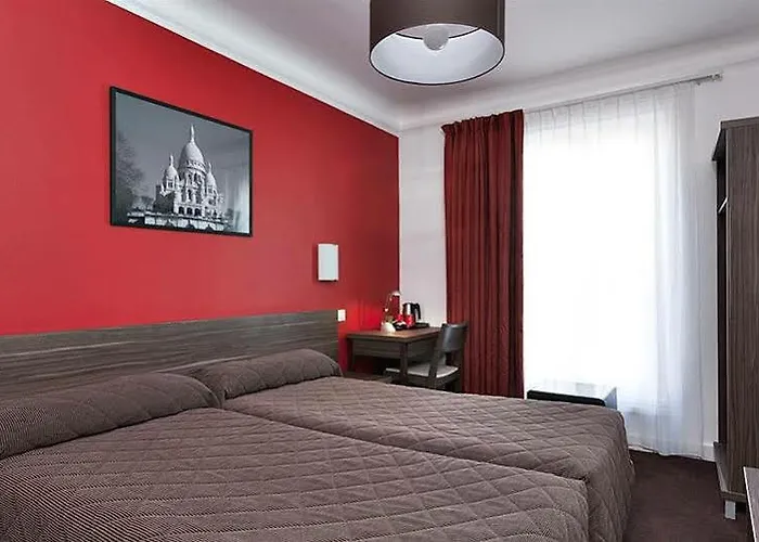 Ibis Styles Gare De Lyon Bastille 호텔