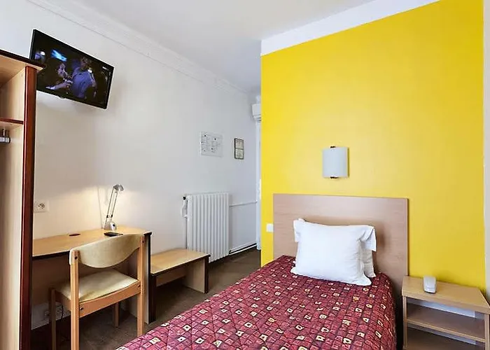 Ibis Styles Gare De Lyon Bastille Paris