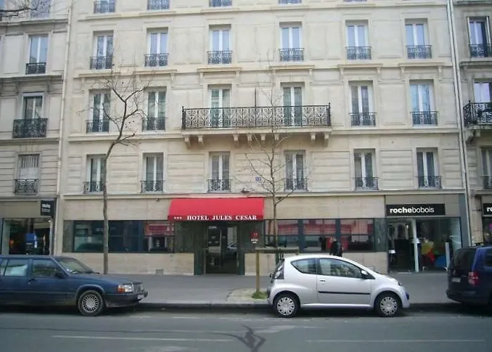호텔 Ibis Styles Gare De Lyon Bastille