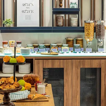 Hotel Ibis Styles Gare De Lyon Bastille