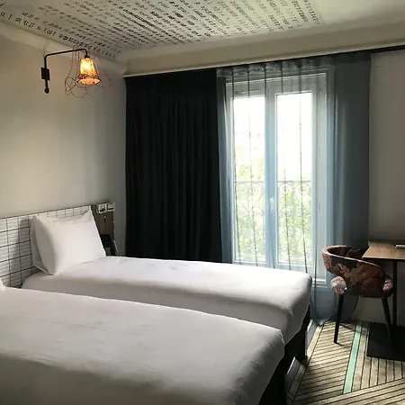فندق Ibis Styles Gare De Lyon Bastille 3*