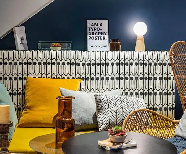 Ibis Styles Gare De Lyon Bastille 3* Paříž