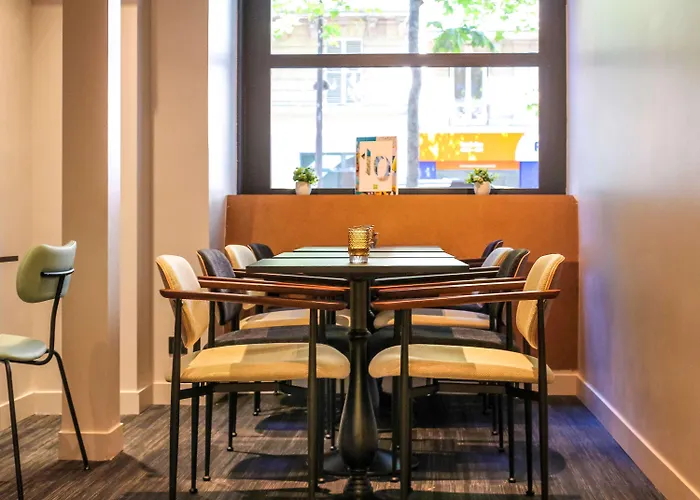 Ibis Styles Gare De Lyon Bastille Paříž