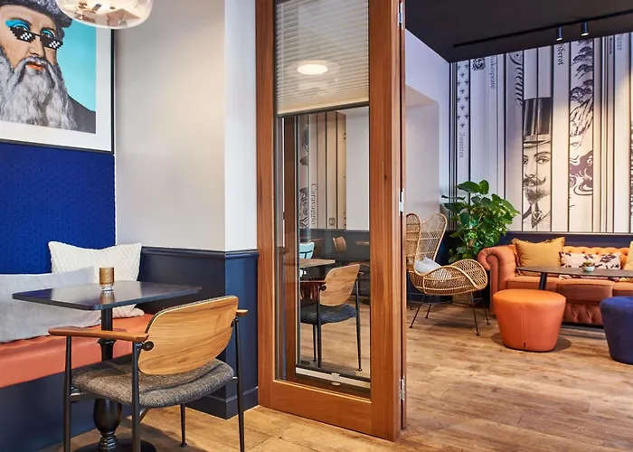 Hotel Ibis Styles Gare De Lyon Bastille 3*