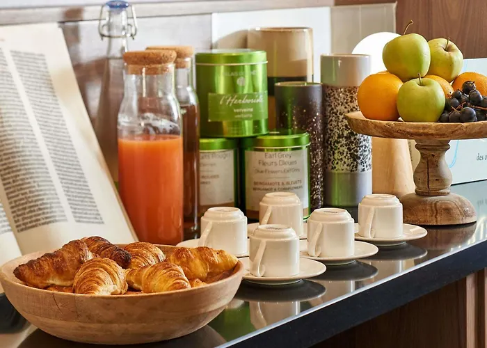 Ibis Styles Gare De Lyon Bastille Hotel 3*