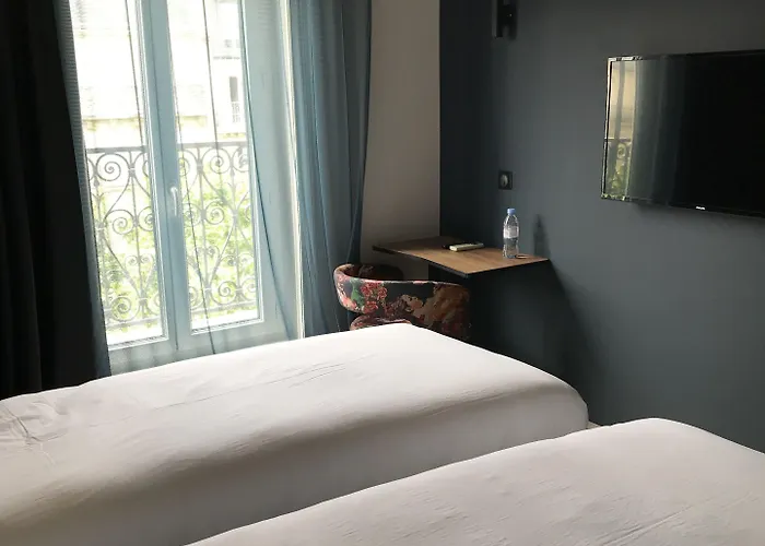 Ibis Styles Gare De Lyon Bastille Paříž